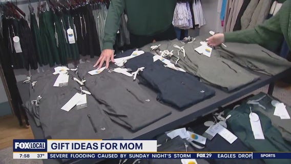 Holiday gift ideas for Mom