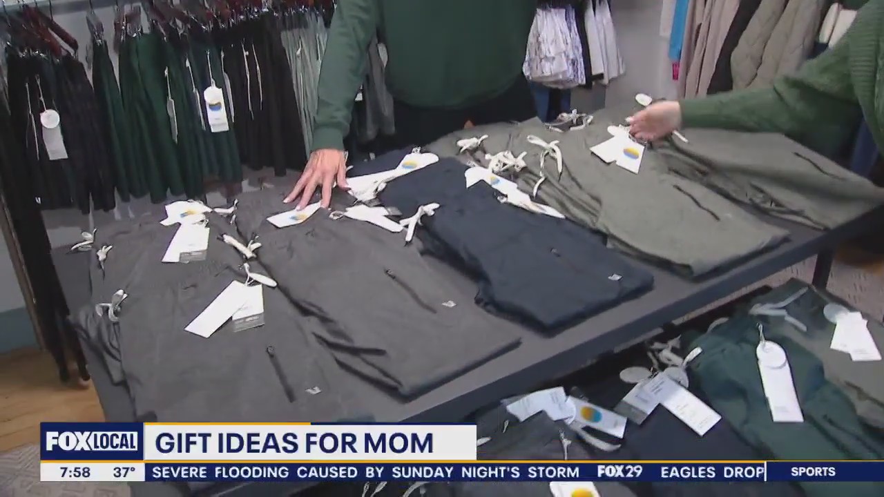 Holiday gift ideas for Mom