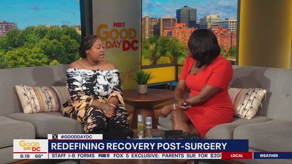 Redefining recovery post-surgery