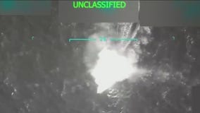 Questions on alleged drug boat strikes by U.S.