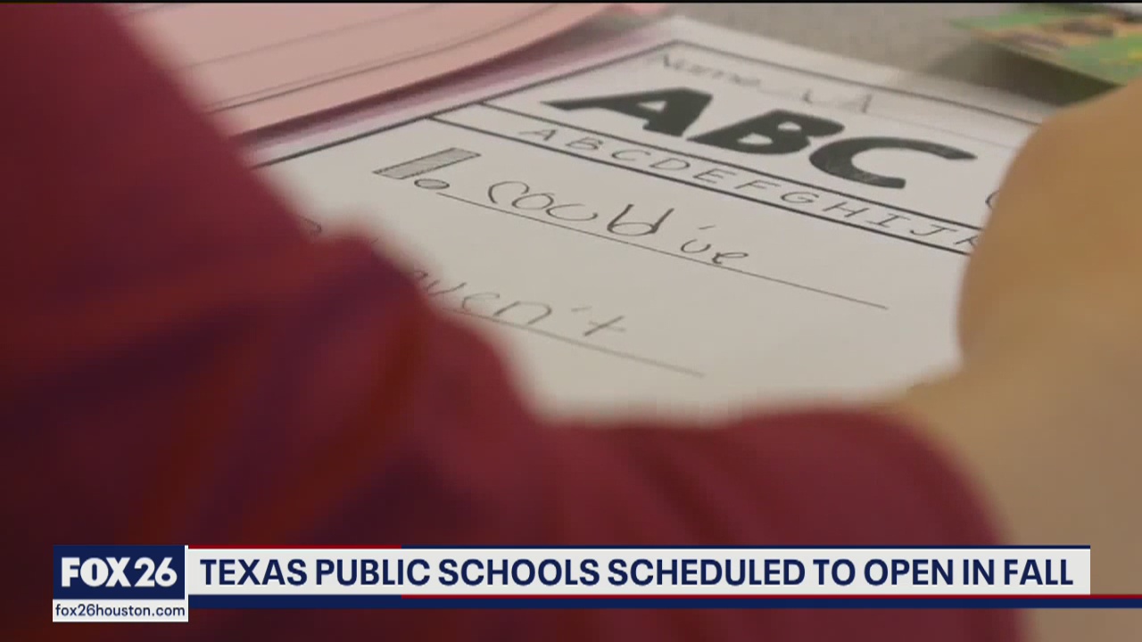 Texas school to open in the fall