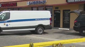 Deadly shooting of suspected dispensary in South Gate