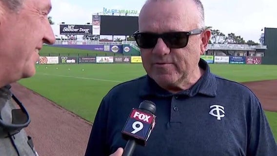 Twins Spring Training hits Day 3 in Fort Myers