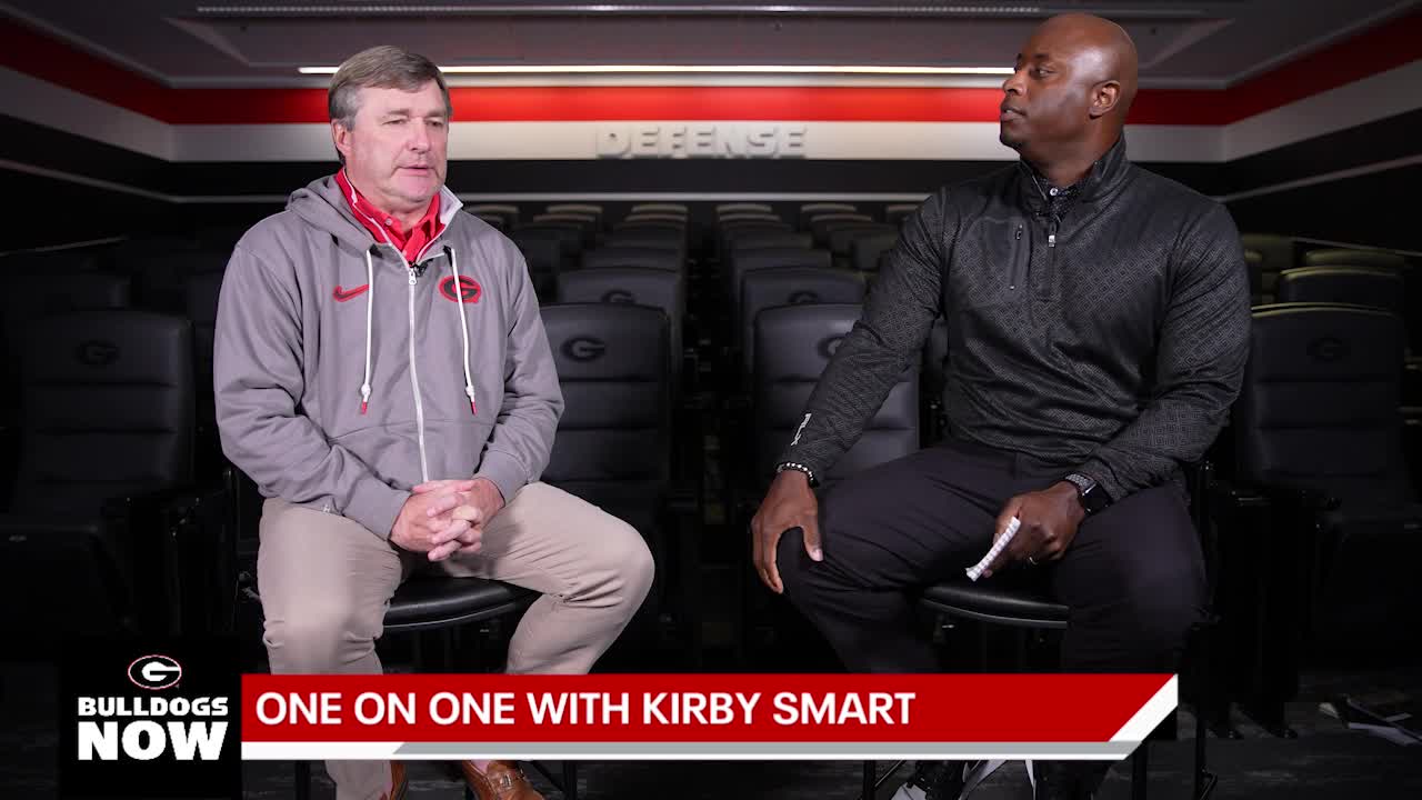 One On One With Kirby Smart | Ole Miss Week