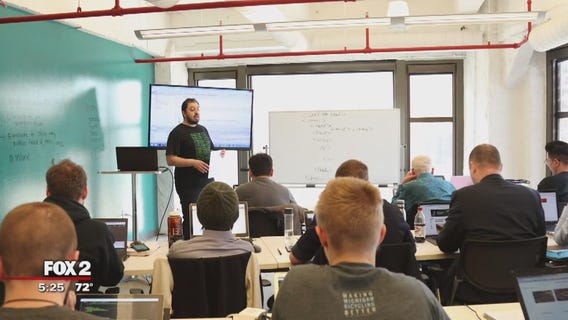 Detroit business jumpstarting tech careers with coding bootcamps