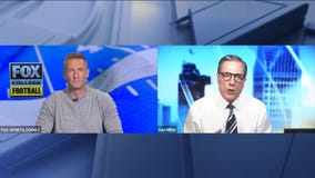 WATCH - Dan Miller talks with Fox's Joel Klatt ahead of Saturday's Ohio St./Michigan game