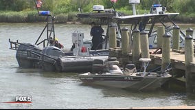 Police searching for body spotted in Potomac River near Reagan National Airport