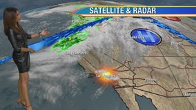 Tuesday morning weather forecast