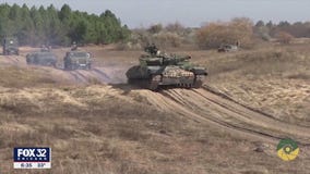 What to make of tension brewing between Russia and Ukraine