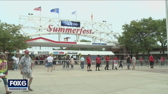 Summerfest returns, fans excited; COVID rules in place