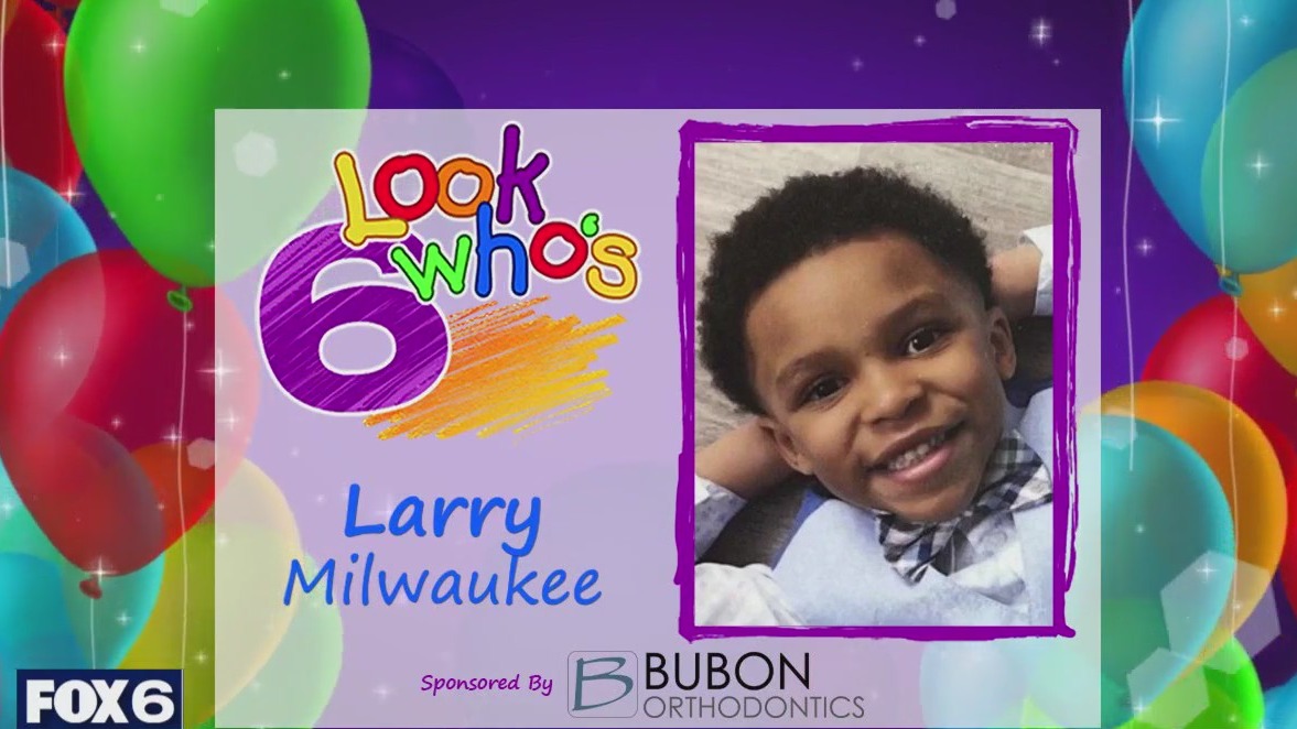 Look who's 6 on Feb. 6, 2024