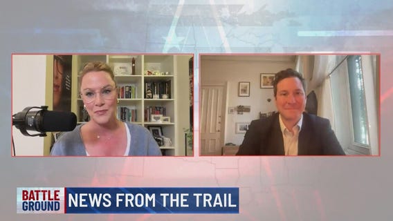 As NYC Field Thins, Can Mamdani Hold Lead? | Battleground NYC