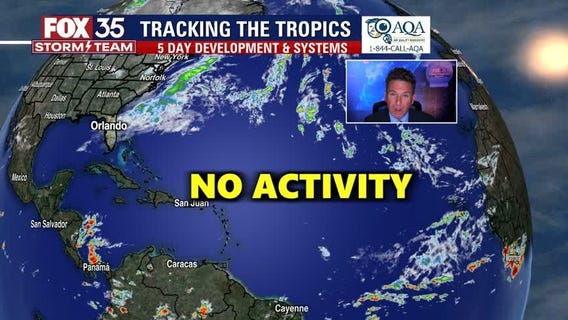 Tracking the Tropics: Nov. 29, 2021