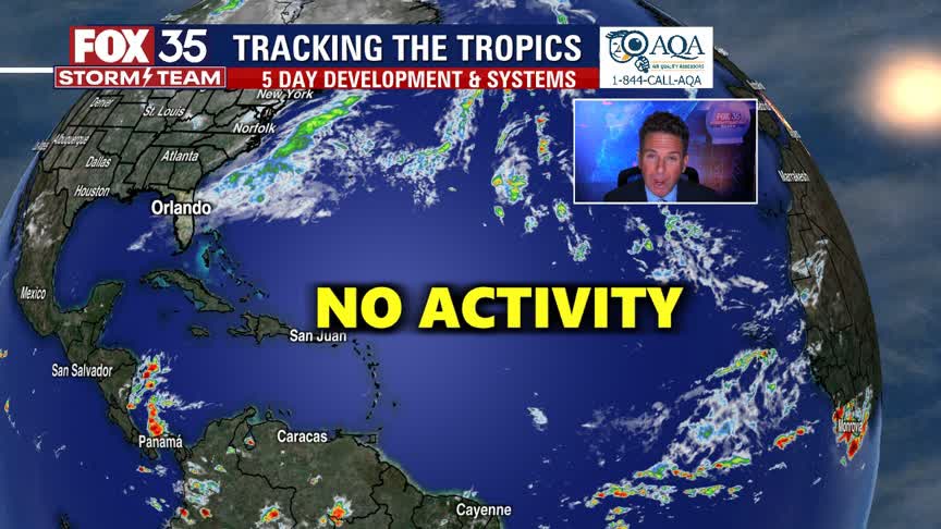 Tracking the Tropics: Nov. 29, 2021