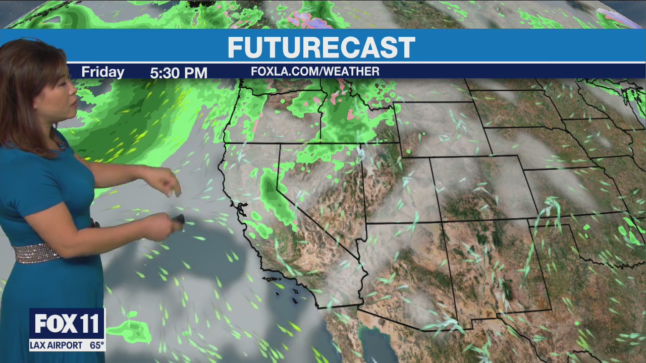 Weather Forecast for Sunday, Oct. 17