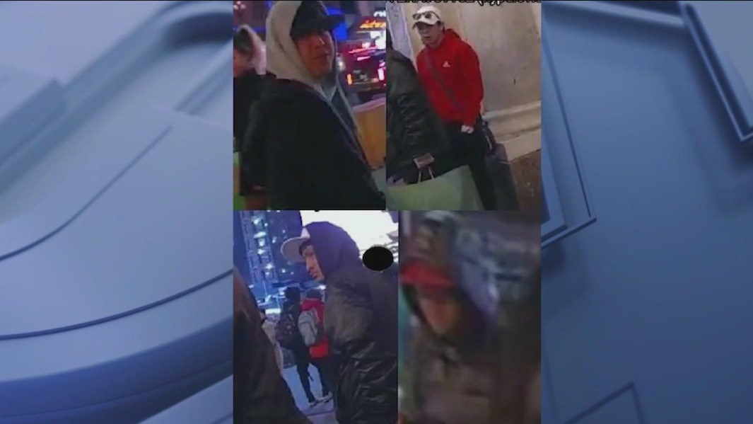 Suspects in attack on police released without bail