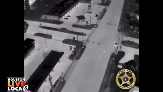 Elderly Spring man attacked during home invasion