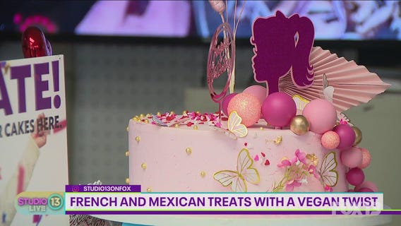 Tacoma's Pasteles Finos Del Angel features vegan treats