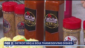 Detroit BBQ & Soul