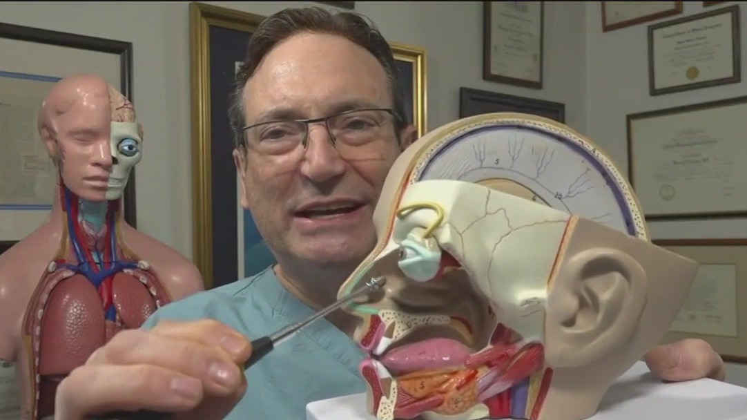 Here's why people get sick more often in cold weather