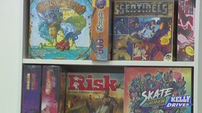 Fun and Games at The Philly Game Shop