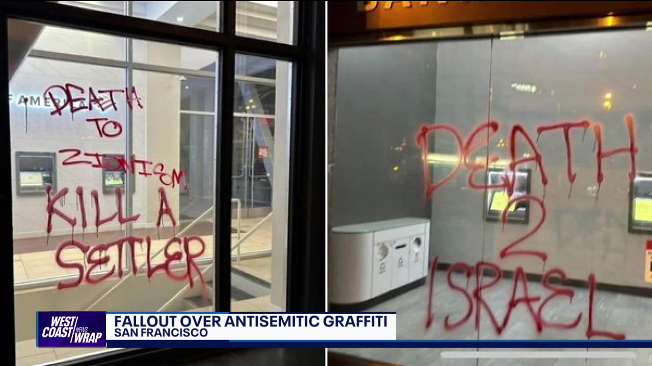 West Coast Wrap: Monday, Oct. 16, 2023