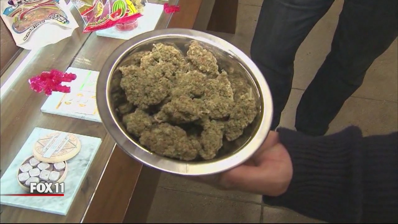 FOX 11 News In Depth: Legal Marijuana