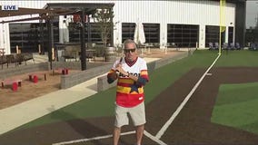 'Home Run Dugout' in Katy stepping up to bat