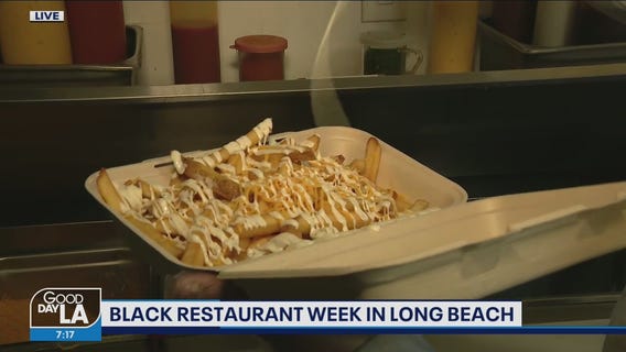 Black Restaurant Week in Long Beach: Mr. Fries Man