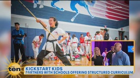 North Texas Giving Day: Kickstart Kids