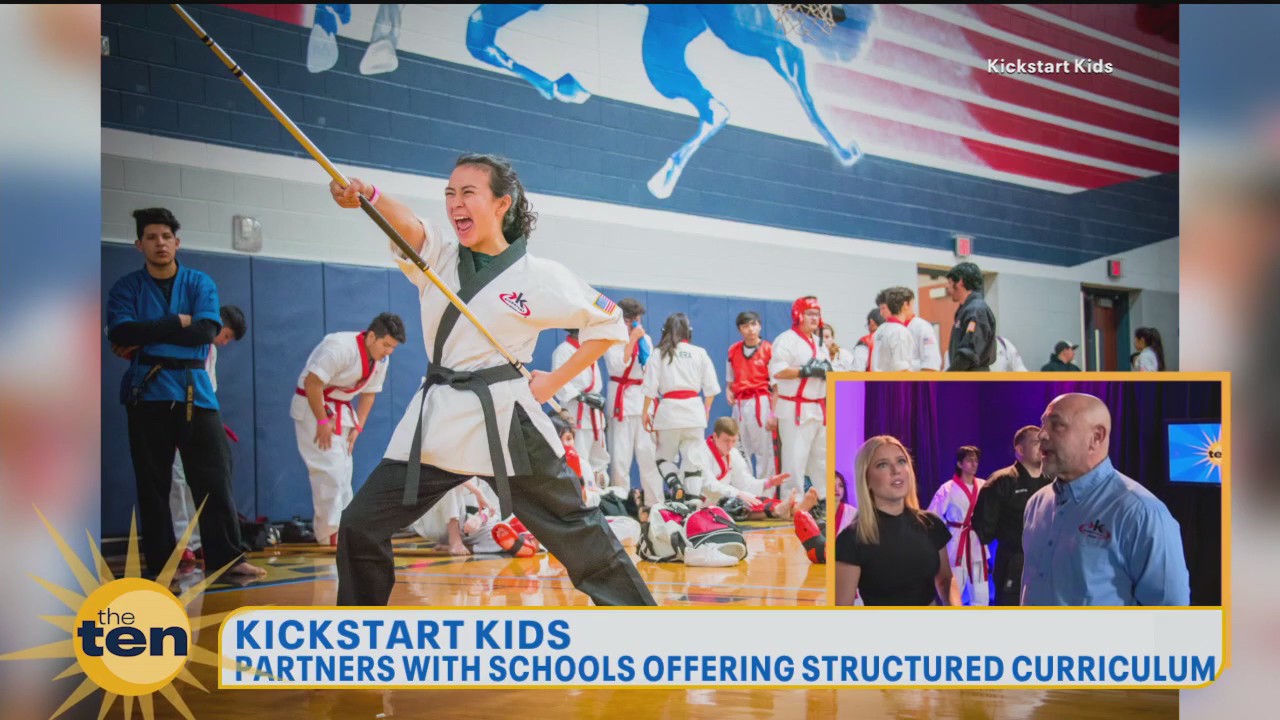 North Texas Giving Day: Kickstart Kids