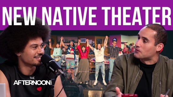 Community, comedy, and culture shine in New Native Theatre’s 16th anniversary season