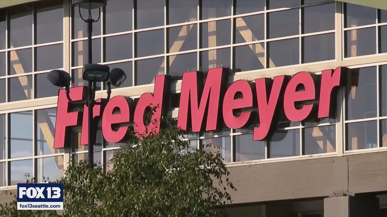 Concerns over Fred Meyer closures in western WA | FOX 13 Seattle