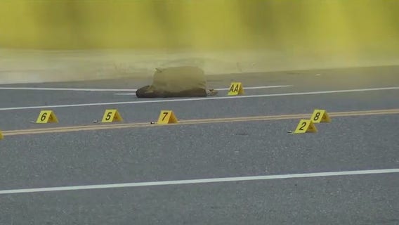 Armed man shot, killed by Orlando police