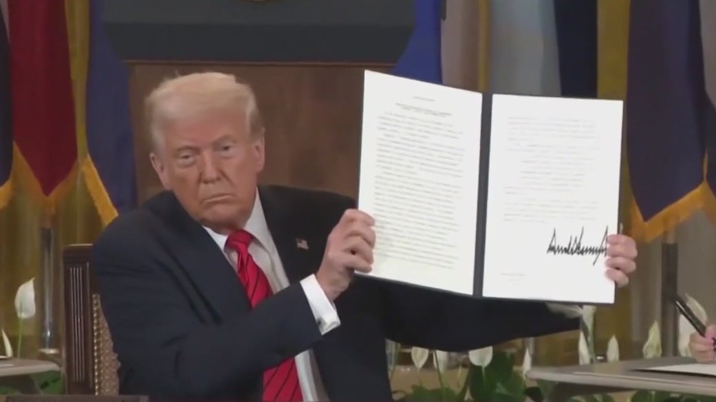 Trump's education overhaul faces 2 new lawsuits