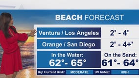 Weather Forecast for Monday, Nov. 24