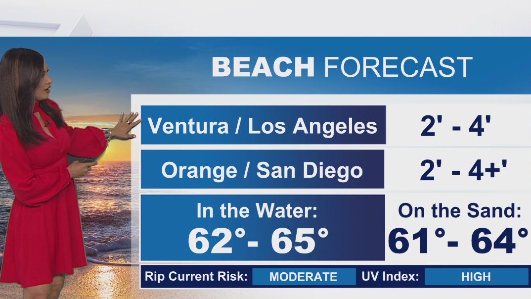 Weather Forecast for Monday, Nov. 24