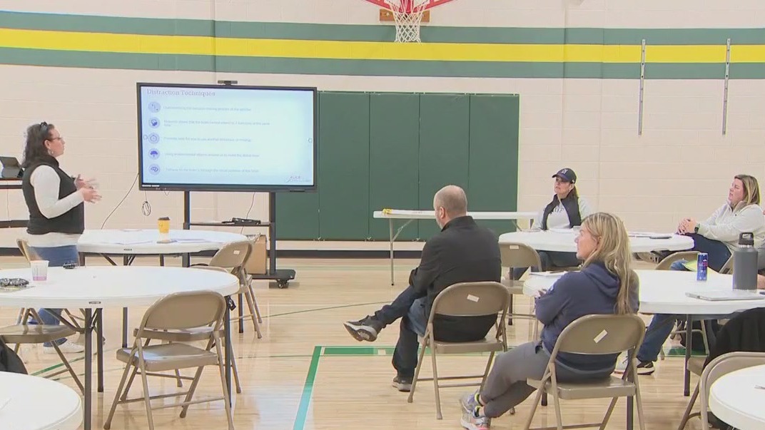 Active shooter training in Milwaukee