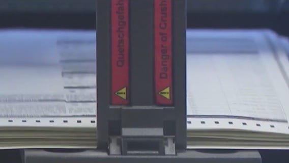 Maricopa County Recorder Stephen Richer proposing changes to Arizona's election process