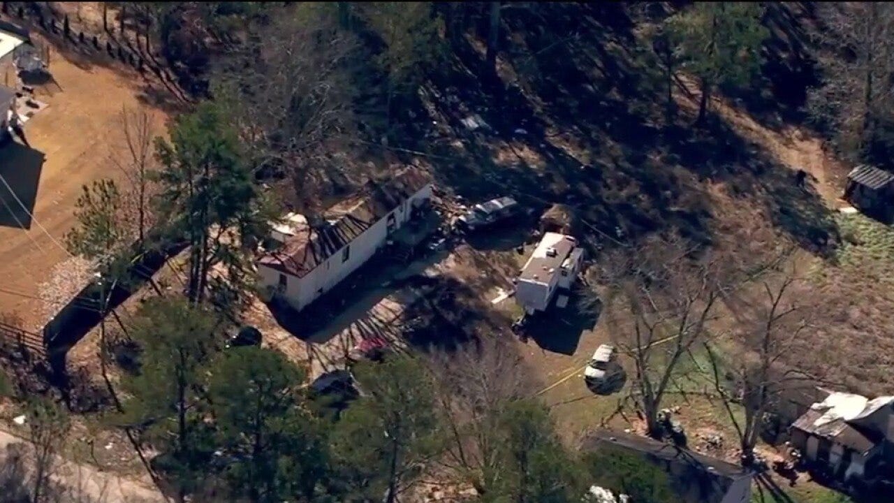 'Suspect' shot during warrant service by Barrow County Sheriff's Office