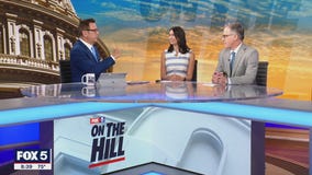 ON THE HILL: Political panel talks student loan forgiveness, the unsealed redacted Mar-a-Lago affidavit and more