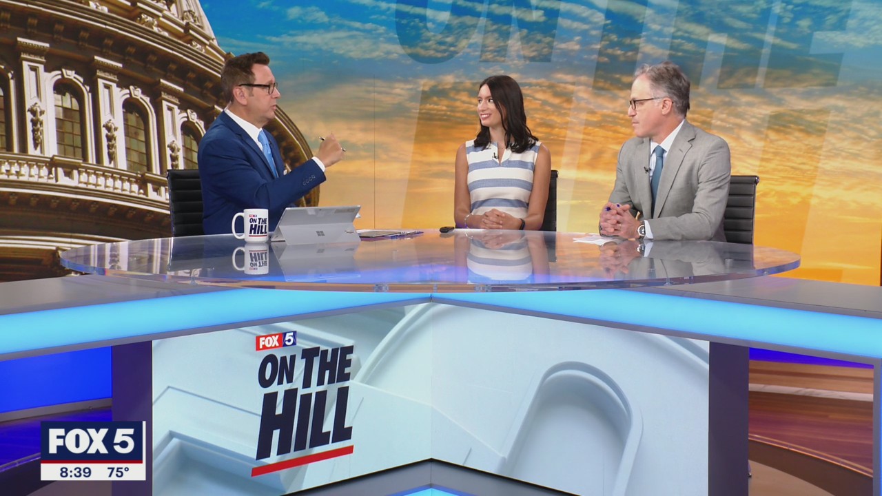 ON THE HILL: Political panel talks student loan forgiveness, the unsealed redacted Mar-a-Lago affidavit and more