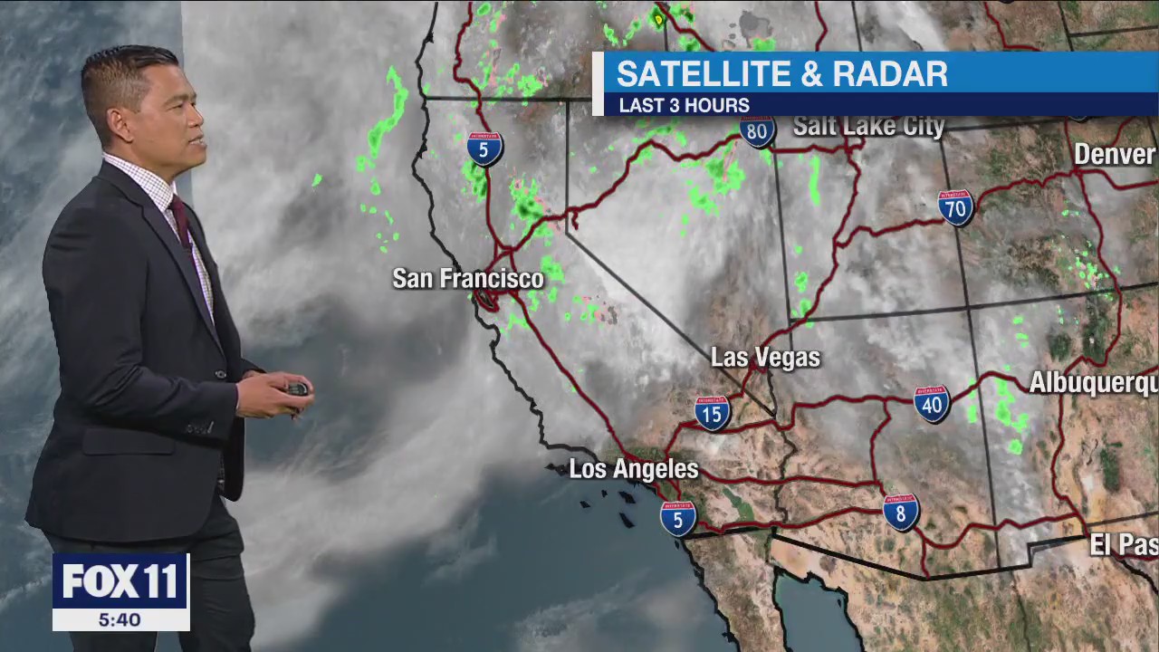 Weather Forecast for Friday, April 7
