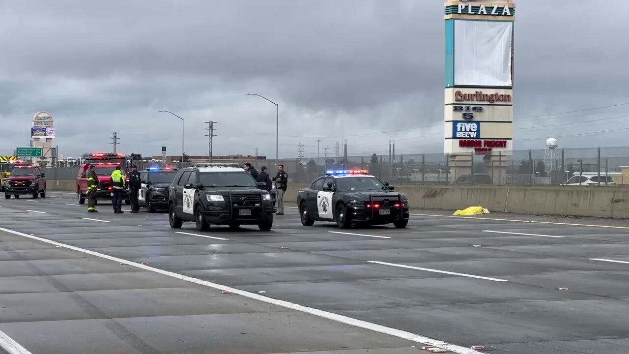 Fatal Highway 4 crash near Antioch