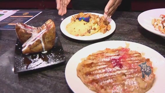 Cheezy Vegan: Delaware County eatery serves vegan meals while helping the community