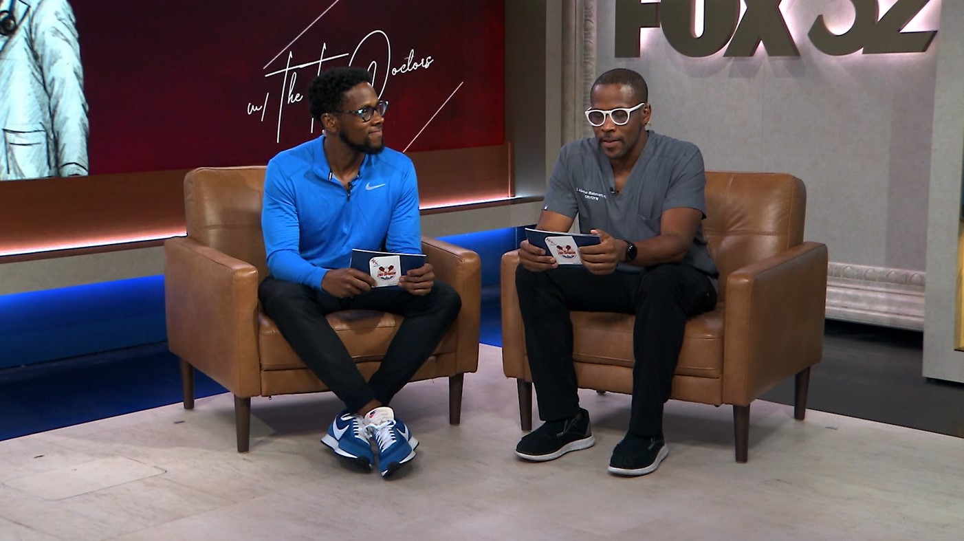 Second Opinion with the Twin Doctors: STIs