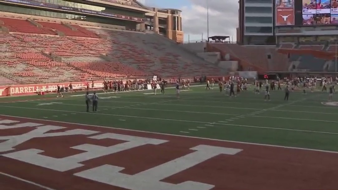 Texas vs Clemson: Economic boost to Austin