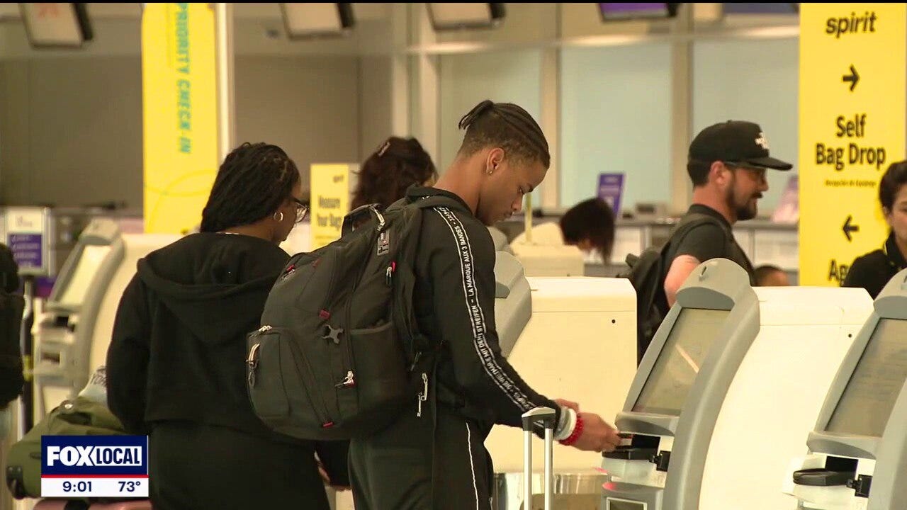 US weather could affect DFW holiday travel