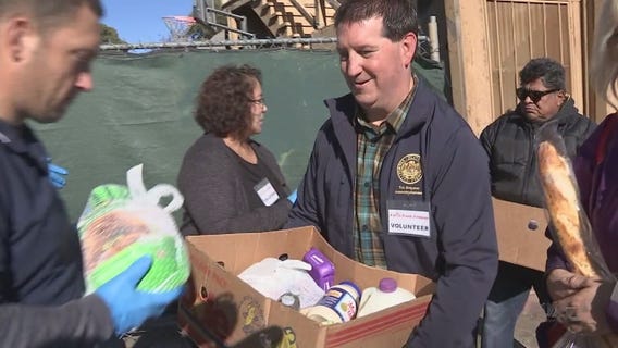 BAY AREA PEOPLE Faith Food Fridays