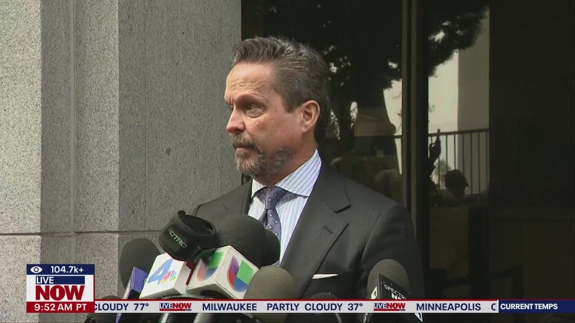 Rob and Michele Reiner's causes of death revealed following son Nick's court appearance